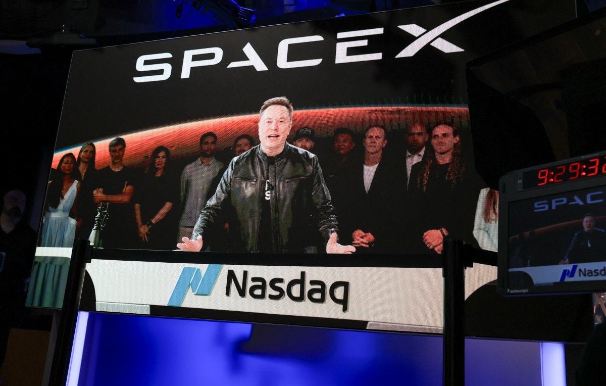 Elon Musk está solo en el mundo, su fortuna supera los 1.000 millones de dólares Elon Musk está solo en el mundo, su fortuna supera los 1.000 millones de dólares